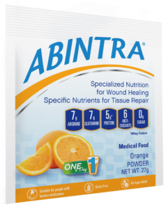 Abintra® Specialized Nutrition for Wound Healing